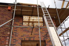 Sewell multiple storey extension quotes